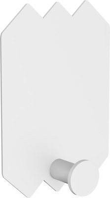 Крючок для ванной KLEBER Lake KLE-MF-66W - фото