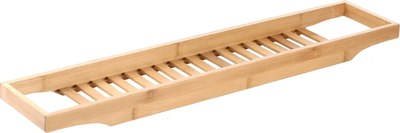 Полка на ванну FORA Bamboo 70см / FOR-AXE70BB - фото