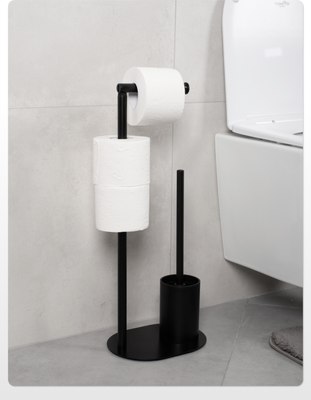 Набор для туалета FORA Mystery FOR-ST-563BL