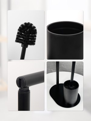 Набор для туалета FORA Mystery FOR-ST-563BL