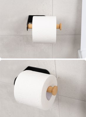 Держатель для туалетной бумаги FORA Axe FOR-AXE016BB