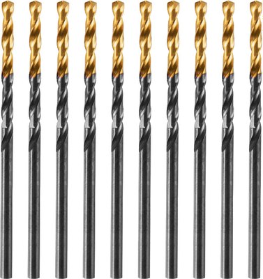 Набор сверл Denzel 717204 - фото