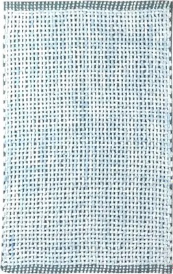 Коврик для ванной FORA Wavy FOR-WAVY50-80BLU - фото