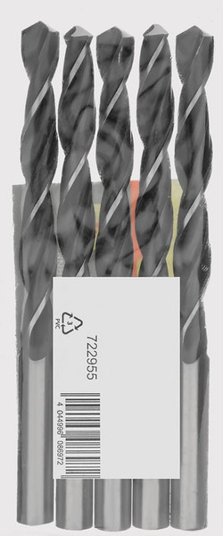 Набор сверл СибрТех 722955