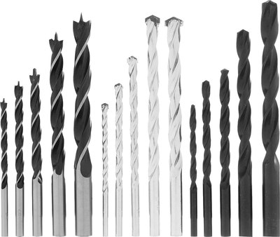 Набор сверл Sparta 725085 - фото
