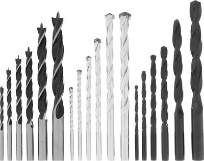 Набор сверл Sparta 725305 - фото