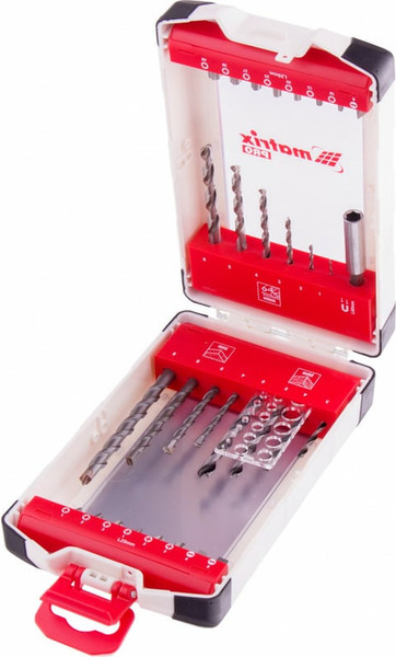 Набор сверл Matrix 725632 - фото