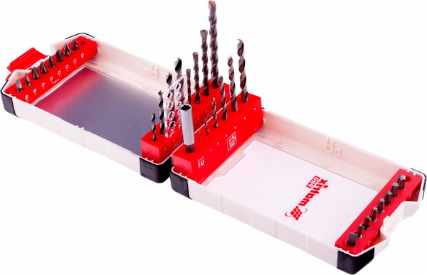 Набор сверл Matrix 725632