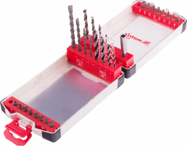 Набор сверл Matrix 725632