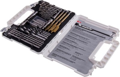 Набор сверл Matrix 725650