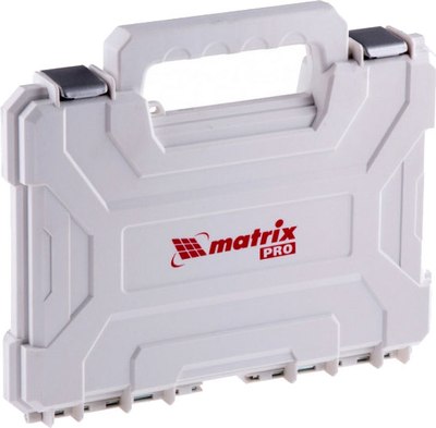 Набор сверл Matrix 725650