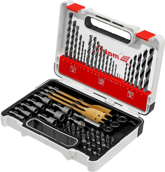 Набор сверл Matrix 725671 - фото