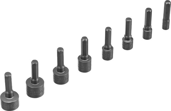 Набор сверл Matrix 725671