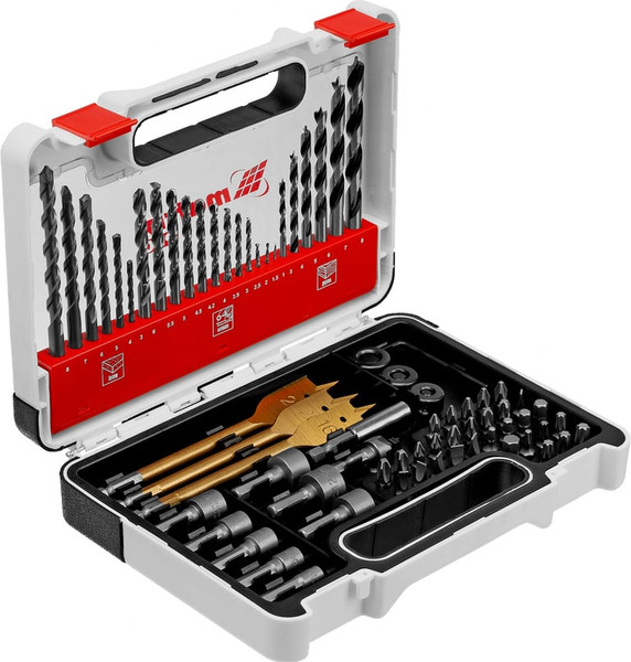 Набор сверл Matrix 725671