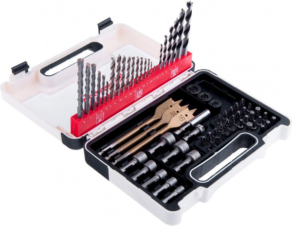 Набор сверл Matrix 725671