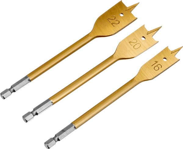 Набор сверл Matrix 725671