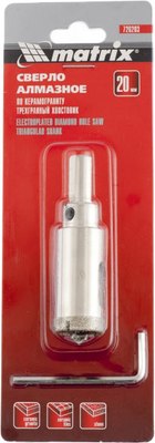Коронка Matrix 726183