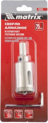 Коронка Matrix 726223