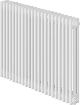 Радиатор стальной Royal Thermo Insignia VC3050 - 22 секции RAL9016 - фото