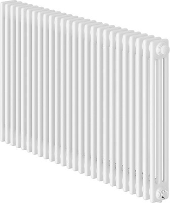Радиатор стальной Royal Thermo Insignia VC3050 - 26 секций RAL9016 - фото