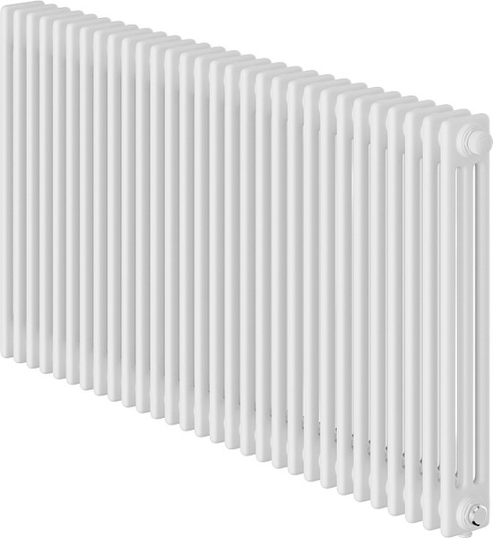 Радиатор стальной Royal Thermo Insignia VC3050 - 30 секций RAL9016 - фото