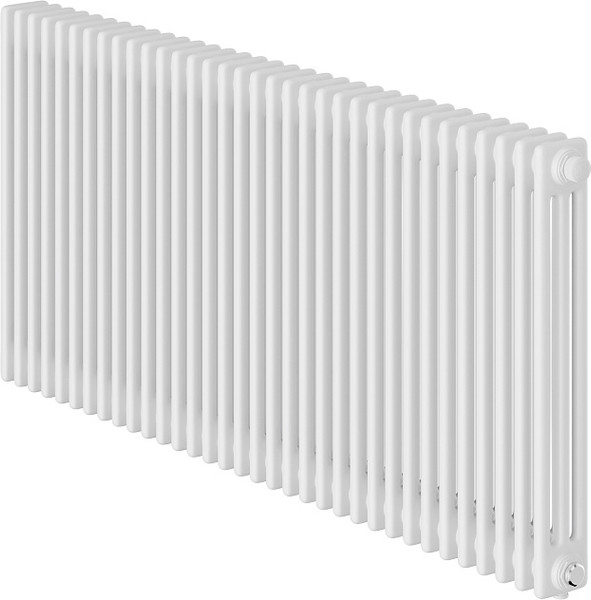 Радиатор стальной Royal Thermo Insignia VC3050 - 34 секций RAL9016 - фото