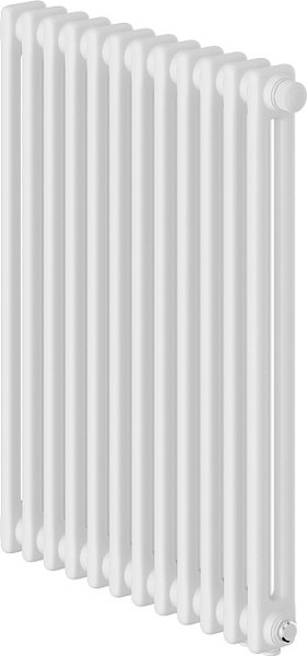 Радиатор стальной Royal Thermo Insignia VC2050 - 12 секций RAL9016 - фото