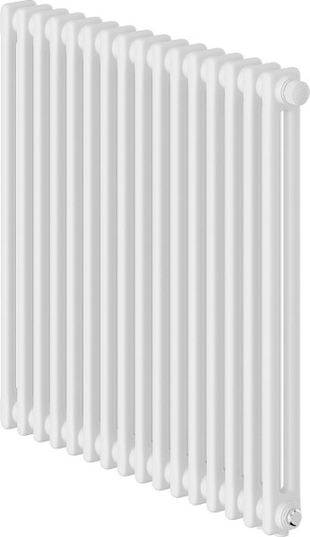 Радиатор стальной Royal Thermo Insignia VC2050 - 16 секций RAL9016 - фото