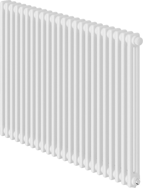 Радиатор стальной Royal Thermo Insignia VC2050 - 24 секций RAL9016 - фото