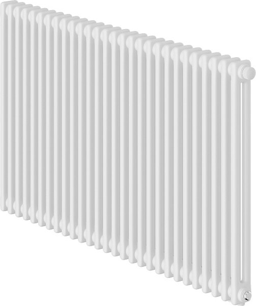 Радиатор стальной Royal Thermo Insignia VC2050 - 28 секций RAL9016 - фото