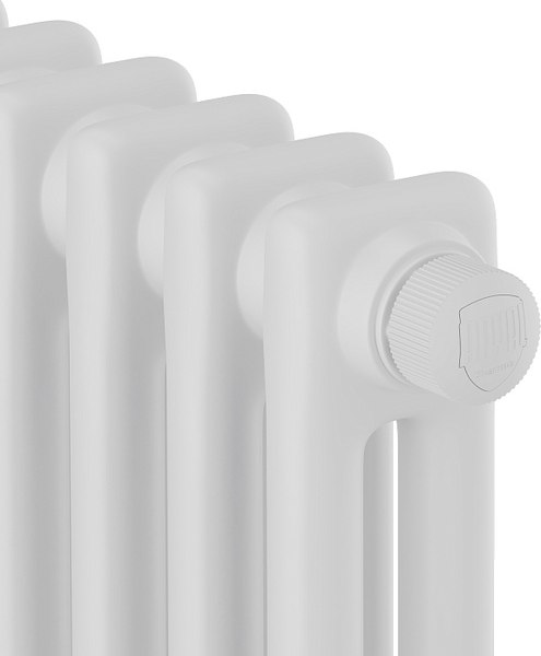 Радиатор стальной Royal Thermo Insignia VC2050 - 28 секций RAL9016