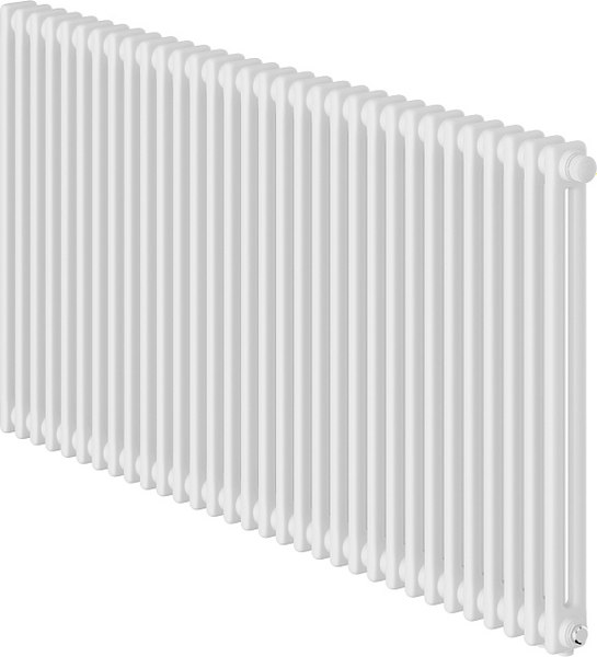 Радиатор стальной Royal Thermo Insignia VC2050 - 32 секций RAL9016 - фото