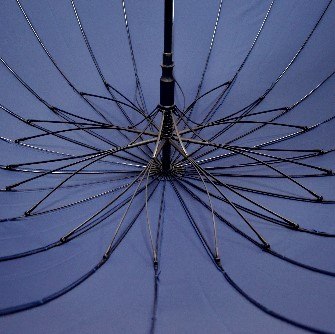 Зонт-трость RS (Rain Stop) 2195