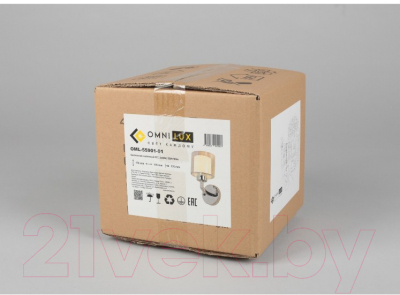 Бра Omnilux Atessa OML-55901-01