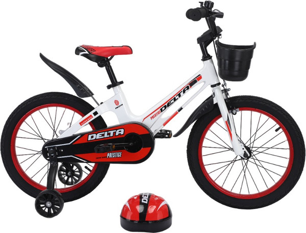 Детский велосипед DeltA Prestige 1802 - фото