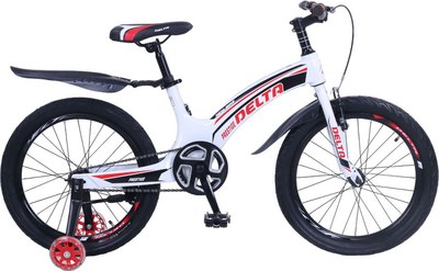 Детский велосипед DeltA Prestige 20/2012 - фото