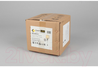 Бра Omnilux Giarre OML-56001-01