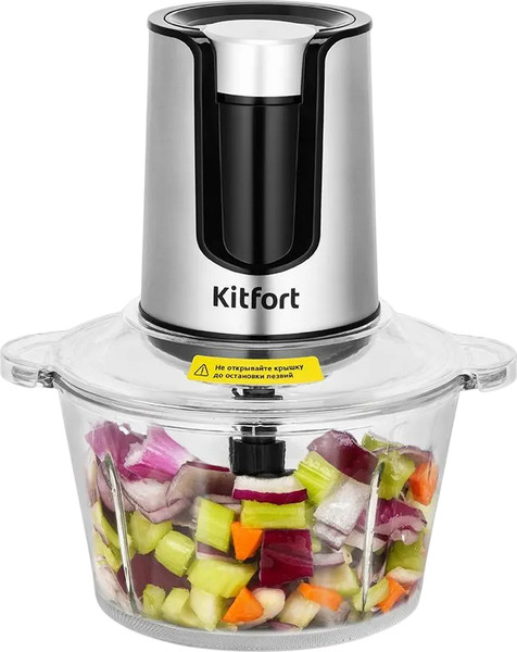 Измельчитель-чоппер Kitfort КТ-3515 - фото