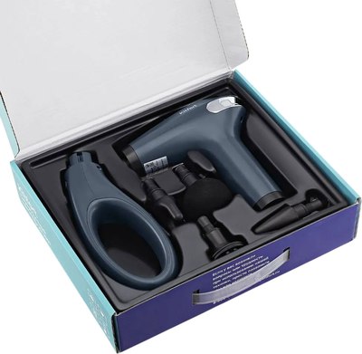 Массажный пистолет Kitfort КТ-2997