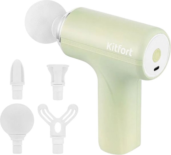 Массажный пистолет Kitfort КТ-5928 - фото