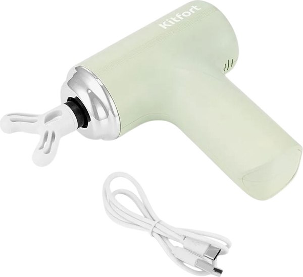 Массажный пистолет Kitfort КТ-5928