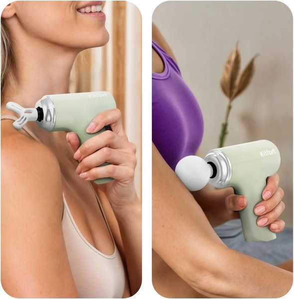 Массажный пистолет Kitfort КТ-5928