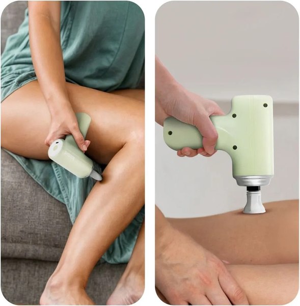 Массажный пистолет Kitfort КТ-5928