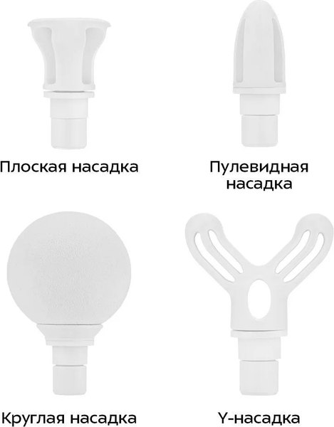 Массажный пистолет Kitfort КТ-5928