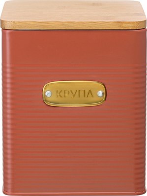 Емкость для хранения Smart Solutions Irmel / SS0000211 - фото