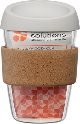 Многоразовый стакан Smart Solutions Cozy Cup / SS0000230