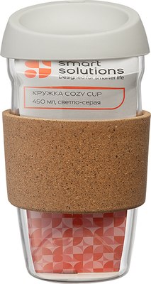 Многоразовый стакан Smart Solutions Cozy Cup / SS0000231