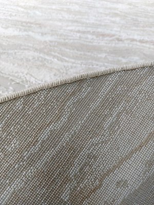 Ковер Safyun Victoria HL617-CREAM-D.BEIGE-OVAL