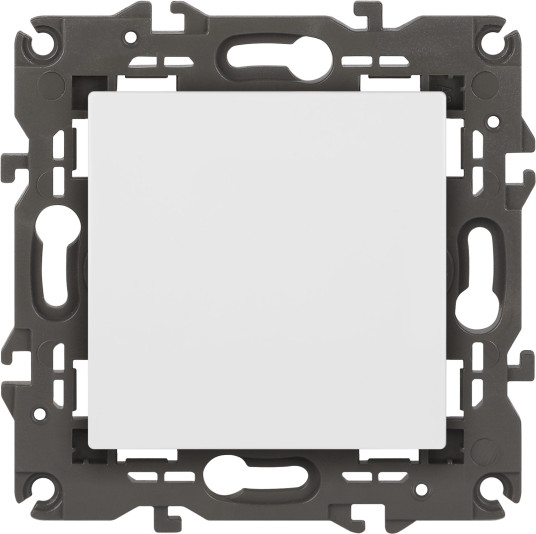 Выключатель ЭРА Elegance 14-1101-01М / Б0065780 - фото