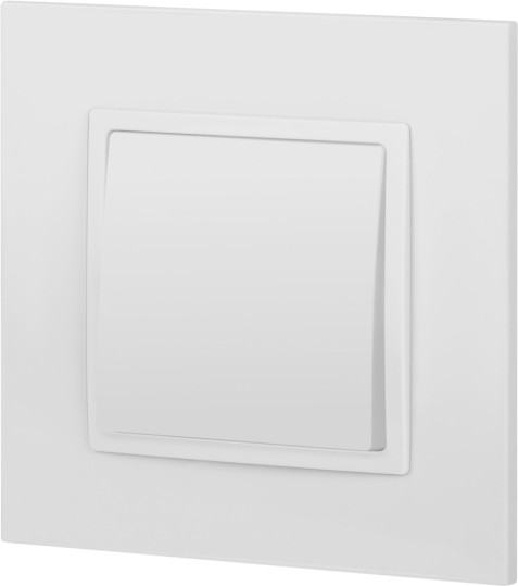 Выключатель ЭРА Elegance 14-1101-01М / Б0065780